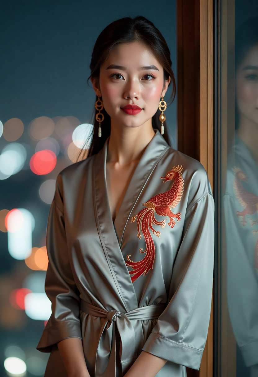 视频调色工作直播间封面